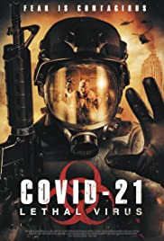 فيلم COVID-21: Lethal Virus 2021 مترجم