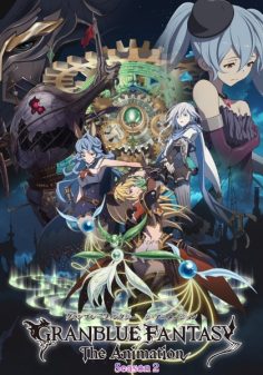 Granblue Fantasy The Animation الموسم الثاني مترجم (تم اضافة الحلقة 12 والاخيرة)