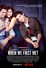 فيلم When We First Met مترجم