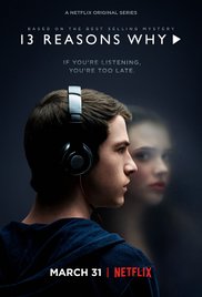 مسلسل 13 Reasons why مترجم الموسم الاول كامل