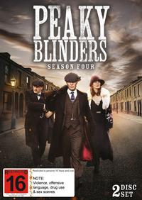 مسلسل Peaky Blinders الموسم الرابع مترجم كامل