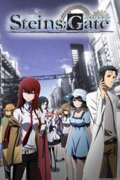 انمي Steins Gate الموسم الثاني مترجم كامل