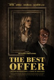 فيلم The best offer مترجم