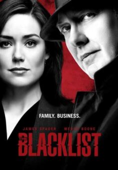 مسلسل The blacklist الموسم الخامس مترجم كامل