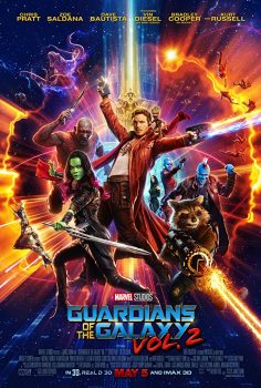 فيلم Guardians of the Galaxy Vol. 2 2017 مترجم