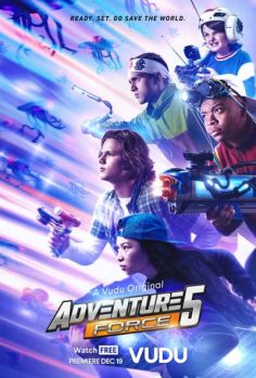 فيلم Adventure Force 5 2019 مترجم