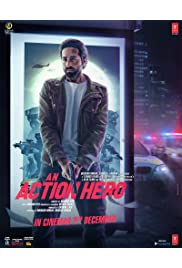 فيلم An Action Hero 2022 مترجم