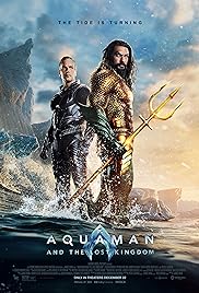 فيلم Aquaman and the Lost Kingdom 2023 مترجم