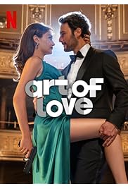 فيلم Art of Love 2024 مترجم