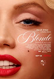 فيلم Blonde 2022 مترجم