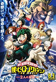 فيلم Boku no Hero Academia the Movie مترجم