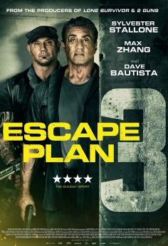 فيلم Escape Plan The Extractors 2019 مترجم