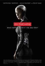 فيلم Ex Machina 2014 مترجم