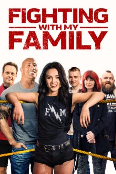 فيلم Fighting with My Family 2019 مترجم