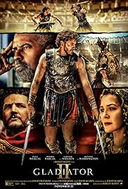 فيلم Gladiator II 2024 مترجم