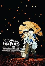 فيلم Grave of the Fireflies 1988 مترجم