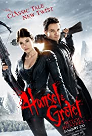 فيلم Hansel & Gretel: Witch Hunters 2013 مترجم