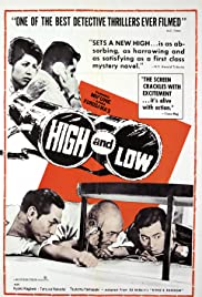 فيلم High and Low 1963 مترجم