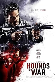 فيلم Hounds of War 2024 مترجم