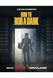 فيلم How to Rob a Bank 2024 مترجم