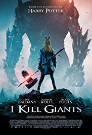 فيلم I Kill Giants 2017 مترجم