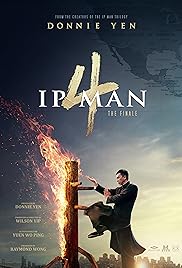 فيلم Ip Man 4: The Finale 2019 مترجم