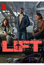 فيلم Lift 2024 مترجم