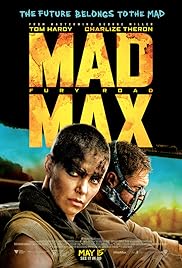 فيلم Mad Max: Fury Road 2015 مترجم