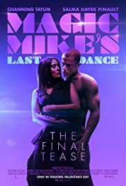 فيلم Magic Mike’s Last Dance 2023 مترجم