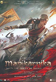 فيلم Manikarnika The Queen of Jhansi 2019 مترجم