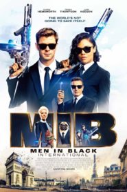 فيلم Men in Black International 2019 مترجم