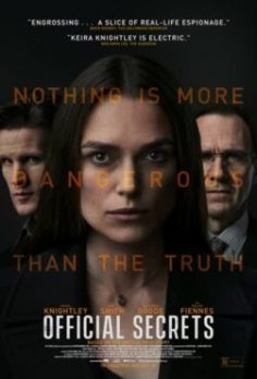 فيلم Official Secrets 2019 مترجم