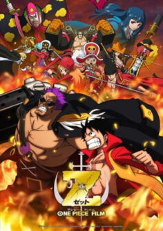 فيلم One Piece Film Z مترجم