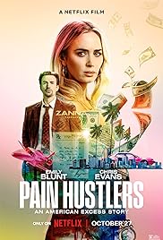 فيلم Pain Hustlers 2023 مترجم