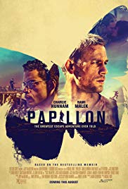 فيلم Papillon 2017 مترجم