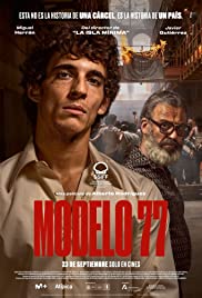 فيلم Prison 77 2022 مترجم