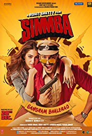 فيلم Simmba 2018 مترجم