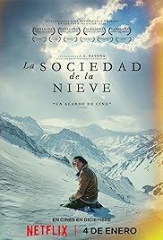 فيلم Society of the Snow 2023 مترجم