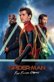 فيلم Spider-Man Far from Home 2019 مترجم