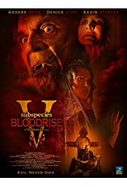 فيلم Subspecies V: Blood Rise 2023 مترجم