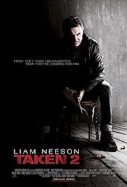 فيلم Taken 2 2012 مترجم