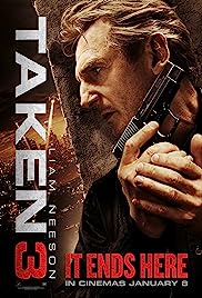 فيلم Taken 3 2014 مترجم