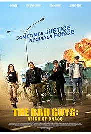 فيلم The Bad Guys: The Movie 2019 مترجم