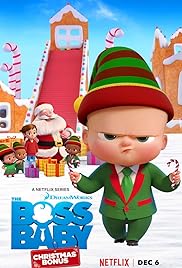 فيلم The Boss Baby: Christmas Bonus 2022 مترجم