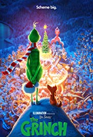 فيلم The Grinch 2018 مدبلج