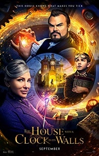 فيلم The House with a Clock in Its Walls 2018