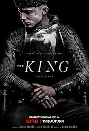 فيلم The King 2019 مترجم