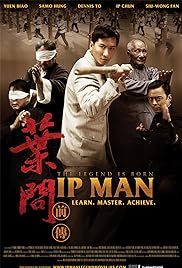 فيلم The Legend Is Born: Ip Man 2010 مترجم