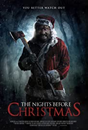 فيلم The Nights Before Christmas 2019 مترجم