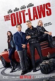 فيلم The Out-Laws 2023 مترجم